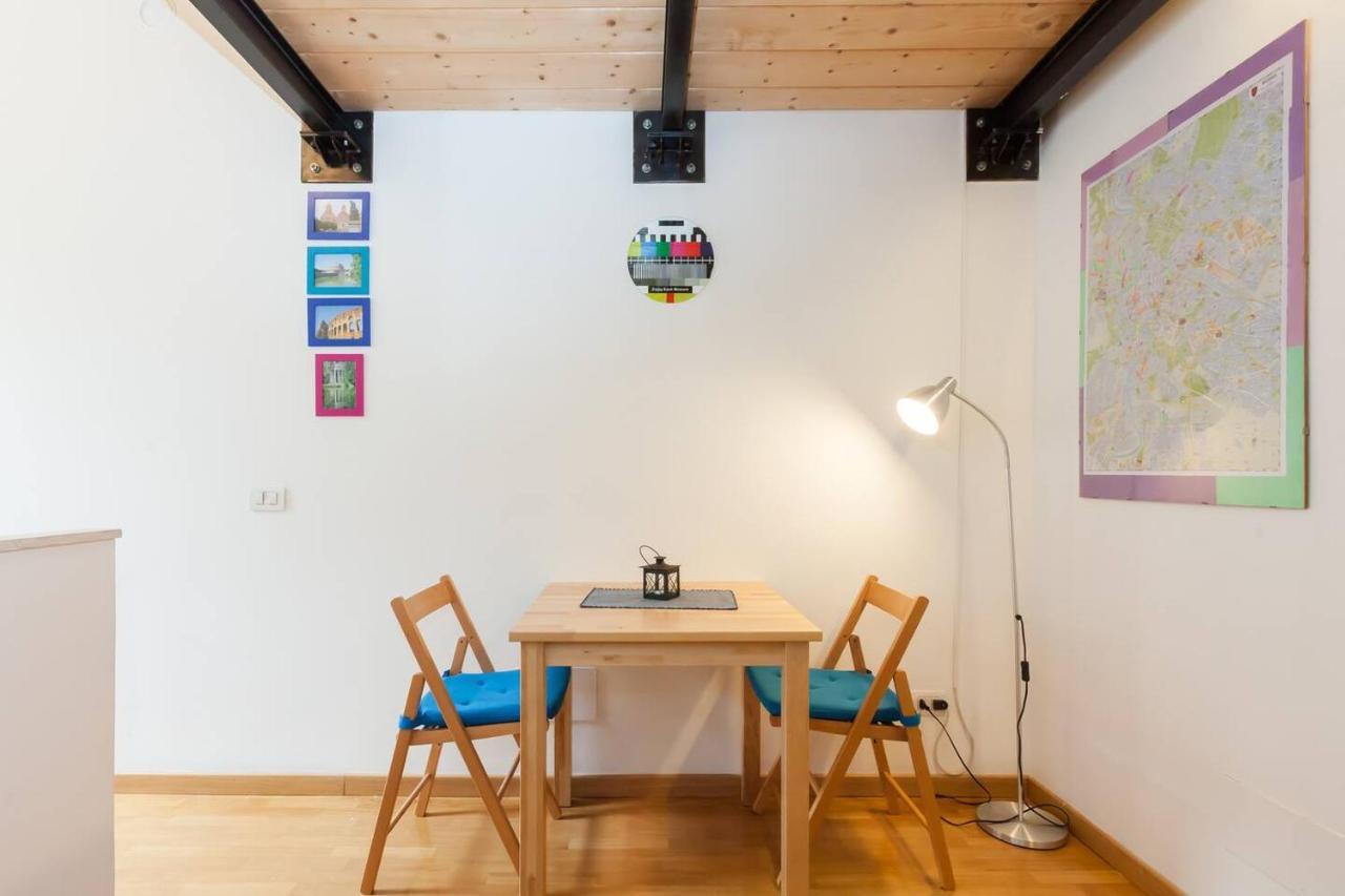 8 Apartamento