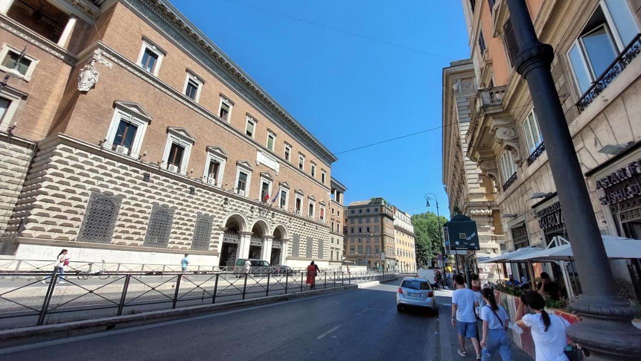 Dimora San Bartolomeo - Ghetto, Trastevere, Campo De Fiori&pantheon Appartamento *