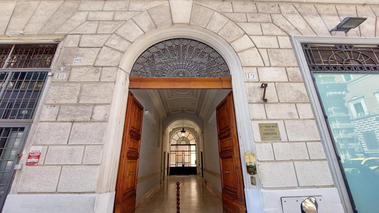 Appartamento Dimora San Bartolomeo - Ghetto, Trastevere, Campo De Fiori&pantheon *