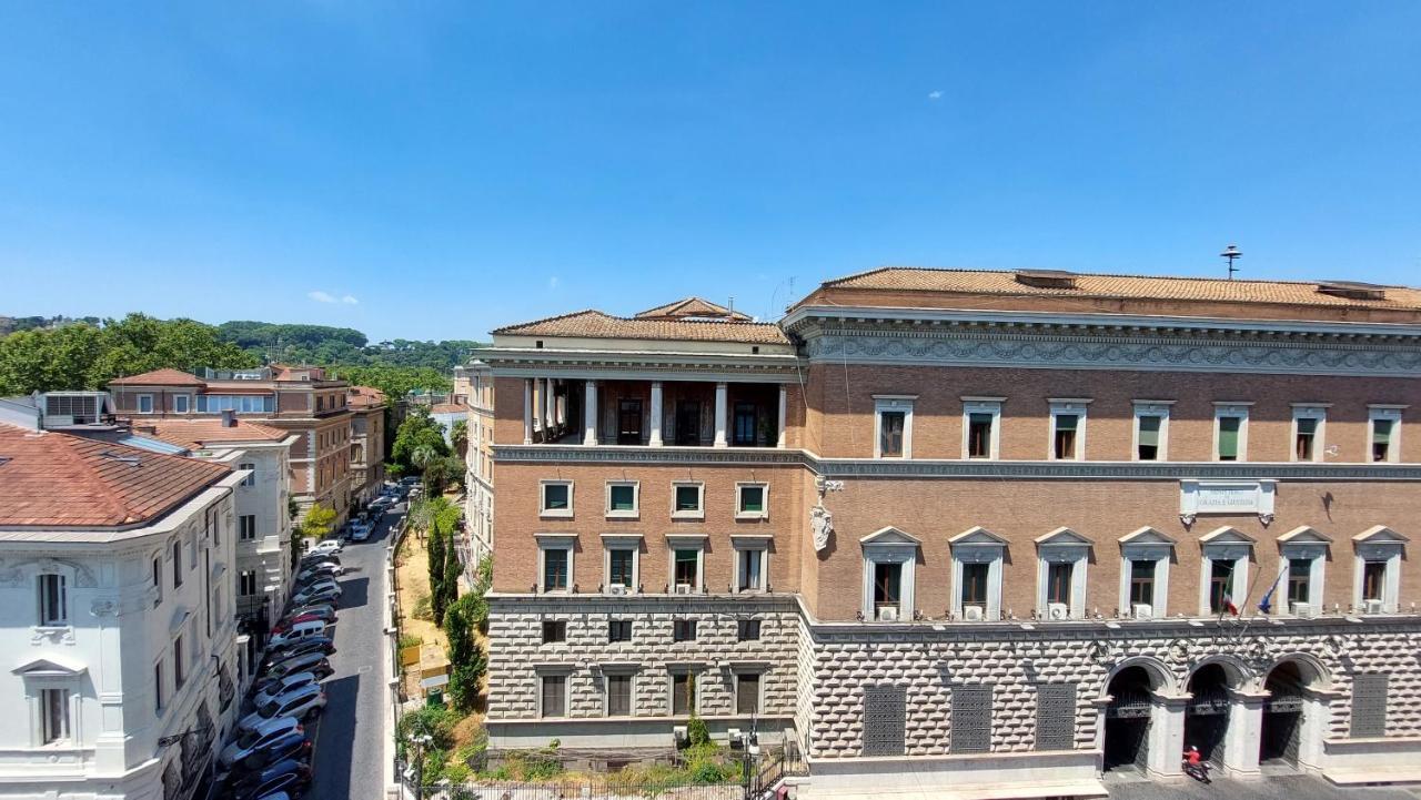Dimora San Bartolomeo - Ghetto, Trastevere, Campo De Fiori&pantheon Appartamento