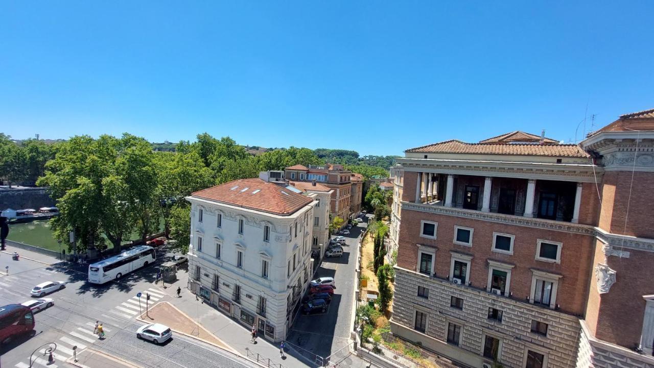Dimora San Bartolomeo - Design, Panoramic View & Culture Roma