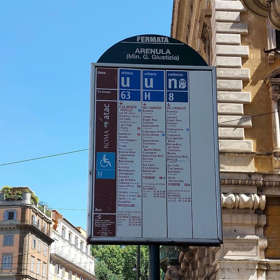 Appartamento Dimora San Bartolomeo - Ghetto, Trastevere, Campo De Fiori&pantheon