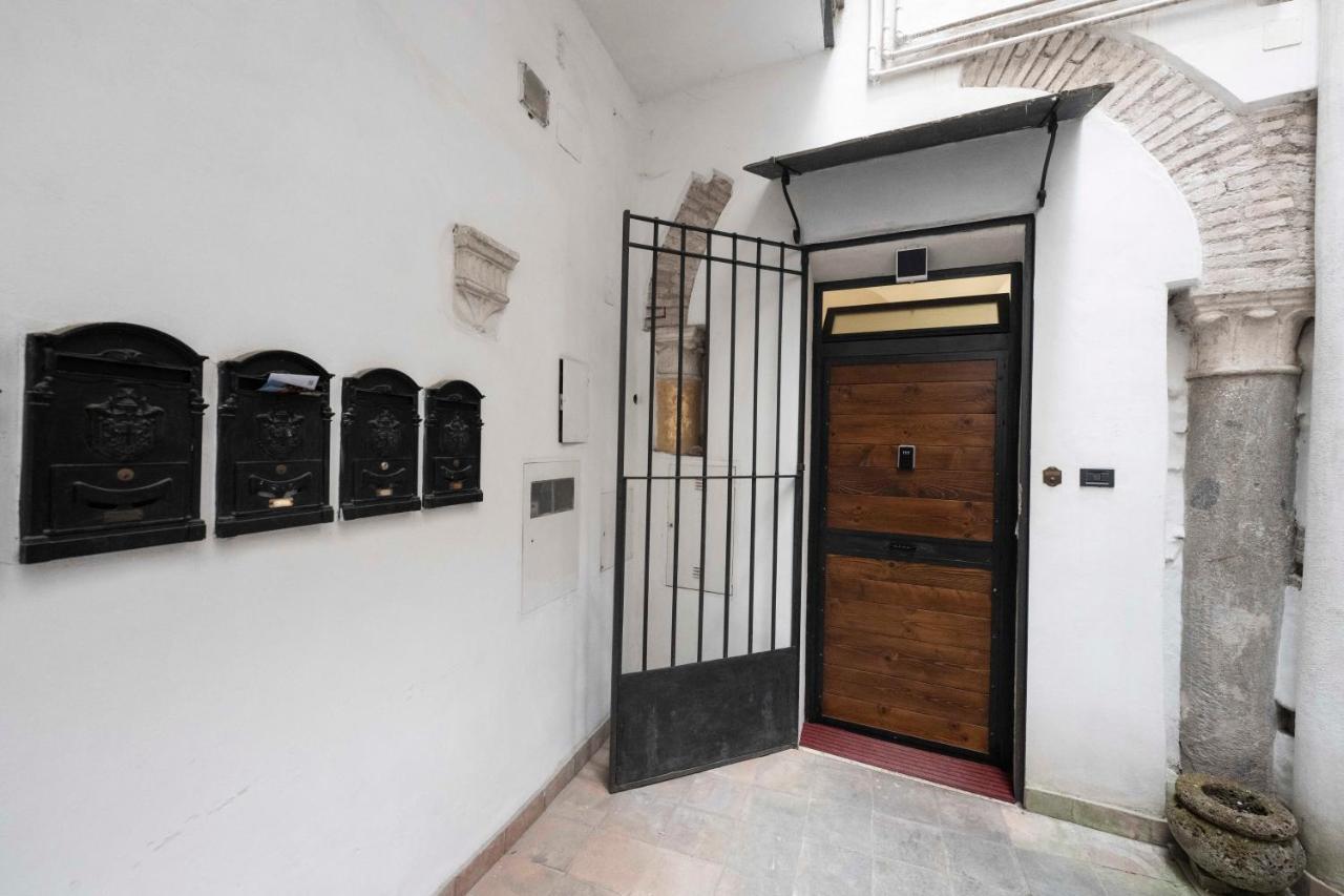Apartamento Delle Grotte - Campo De' Fiori Roma