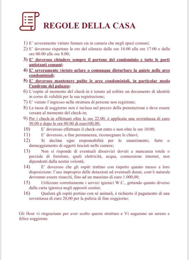 Residenza Tritone Luxury Trevi Fountain Gjestgiverier *