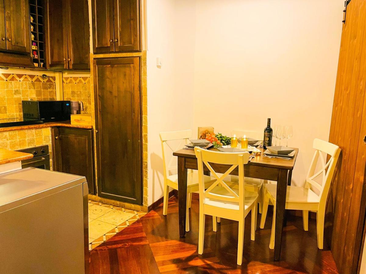 Apartamento Trevi Fountain Stylish