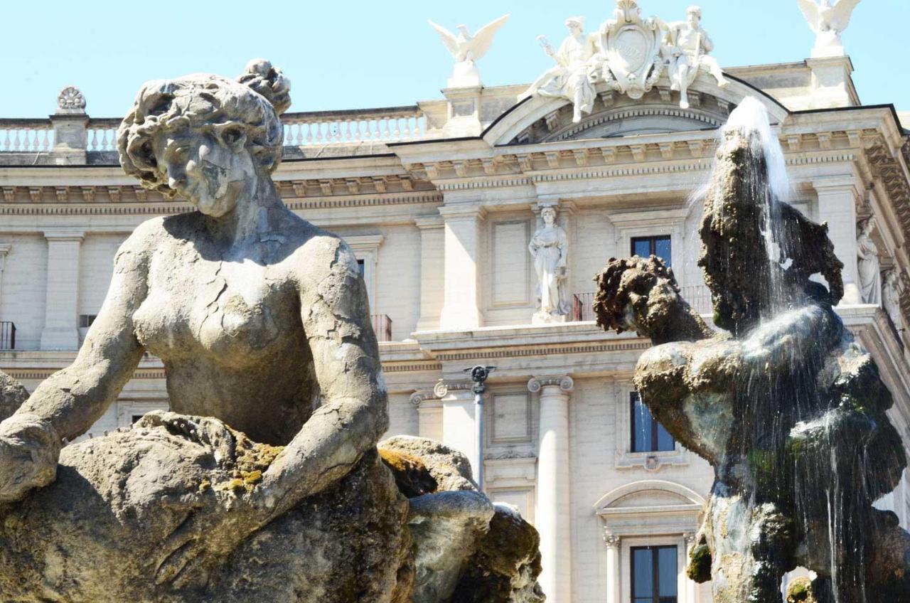Domus Prestige -suite Repubblica- In * Rome