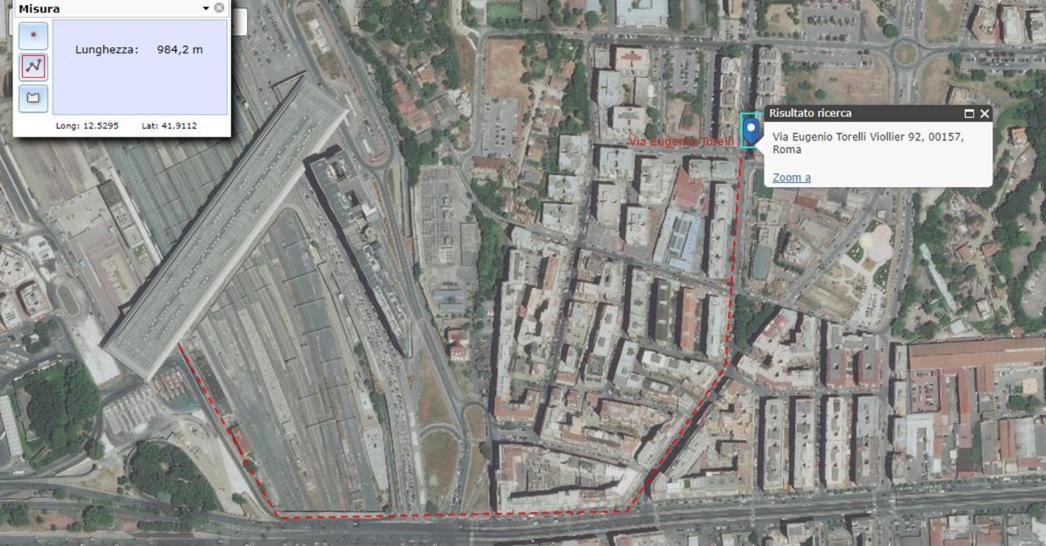 Apartamento Bam Bam Tiburtina