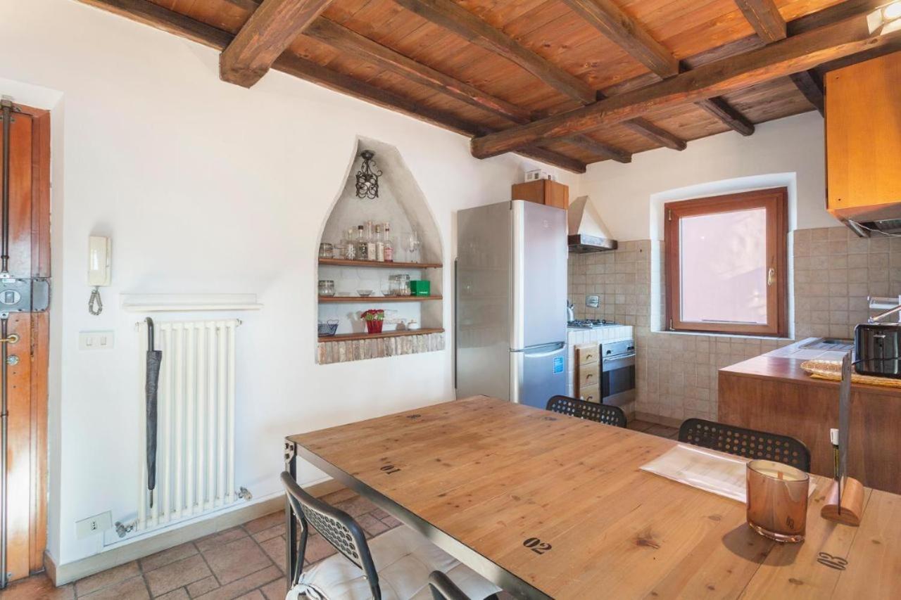 Grottini Charme Penthouse ~ Historic Center Apartamento *