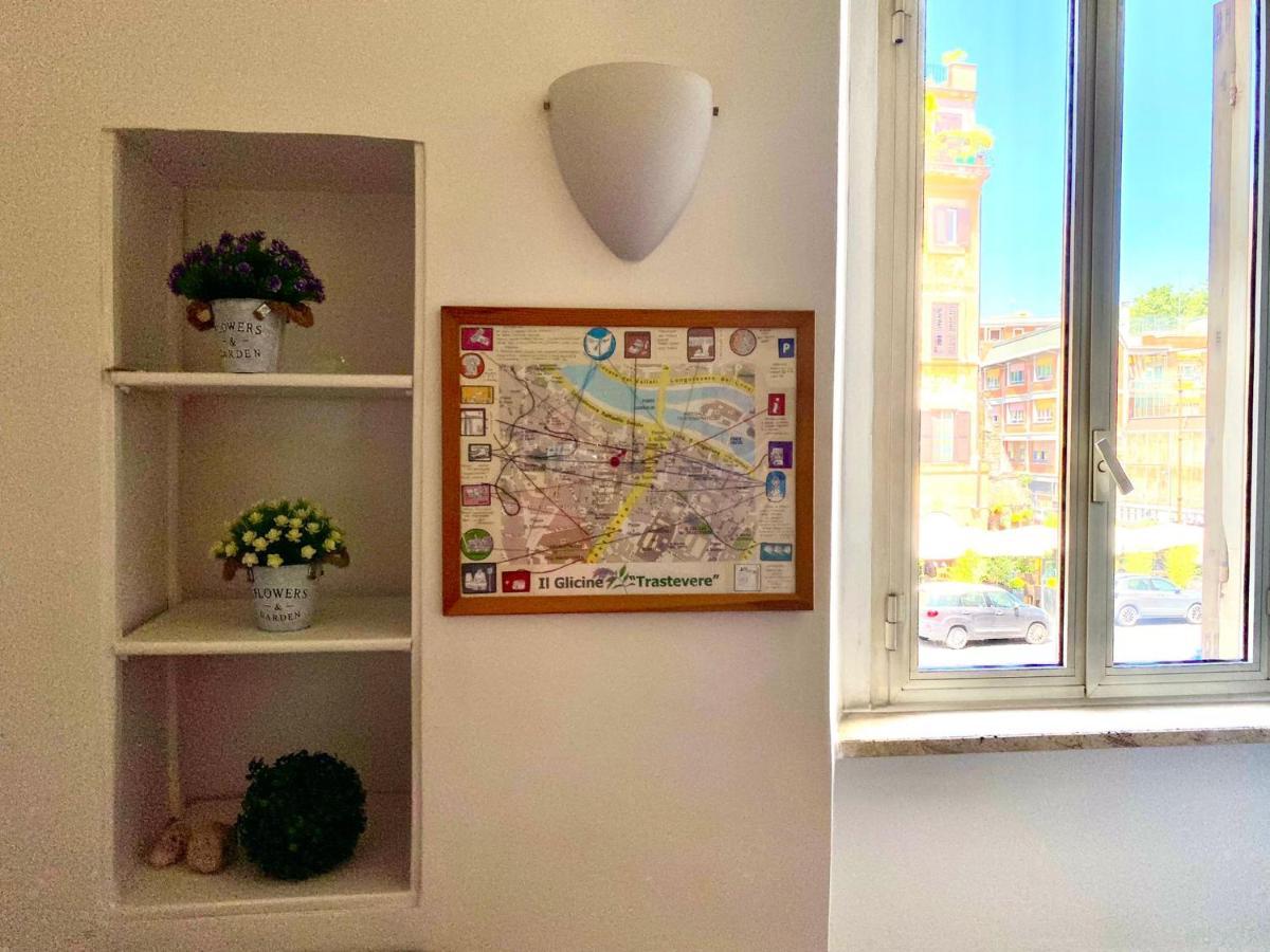 Apartamento Trastevere Rome's Heart Charming 888 *