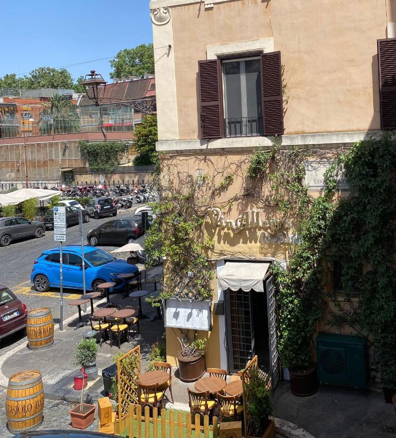 Apartamento Trastevere Rome's Heart Charming 888 Roma