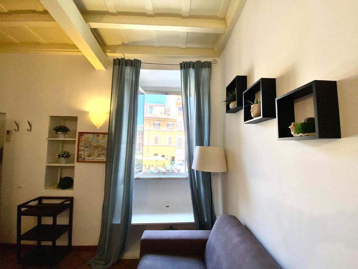 Trastevere Rome's Heart Charming 888
