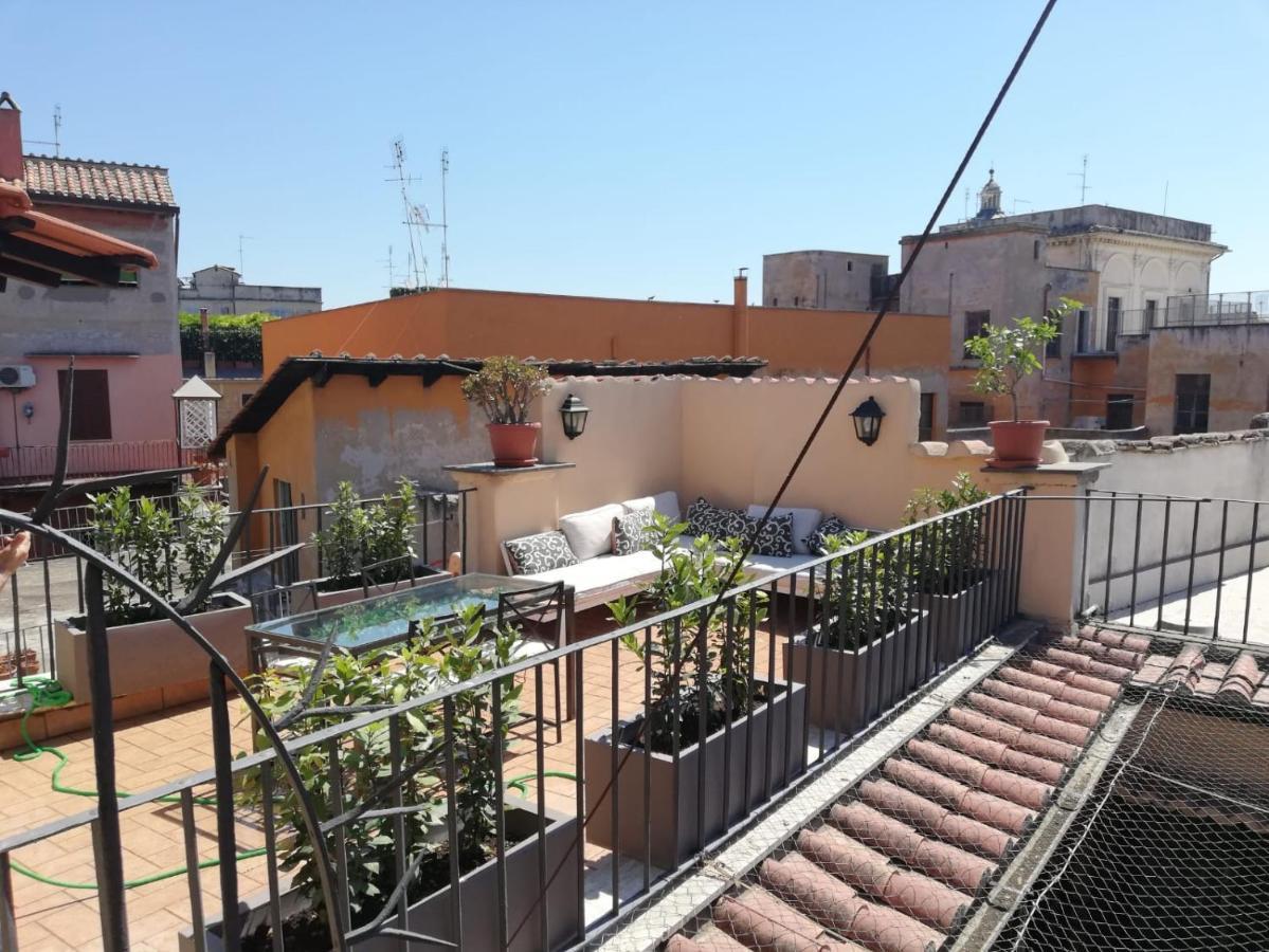 Apartamento Navona,campo De Fiori Roof House *