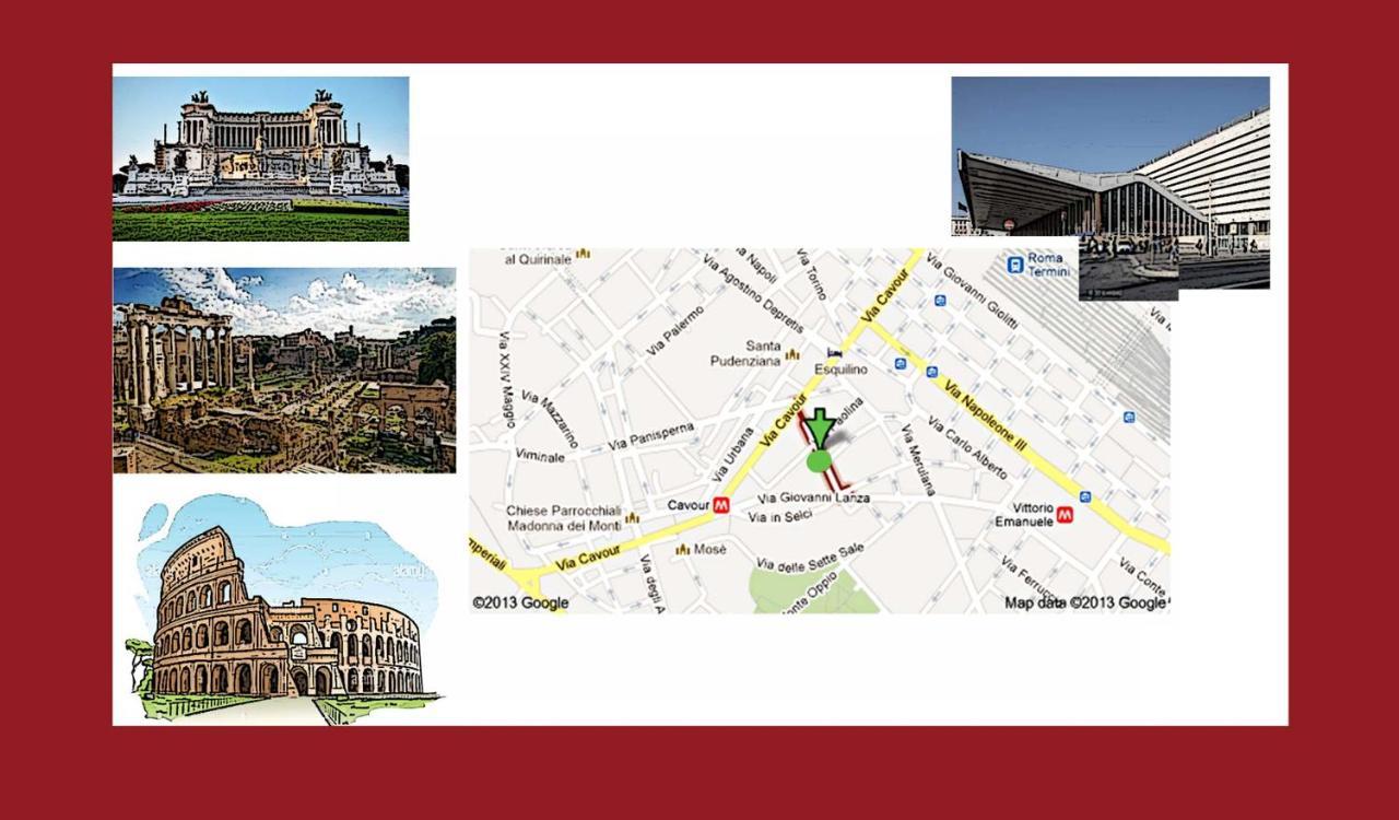 Cavour 1&2 Roma