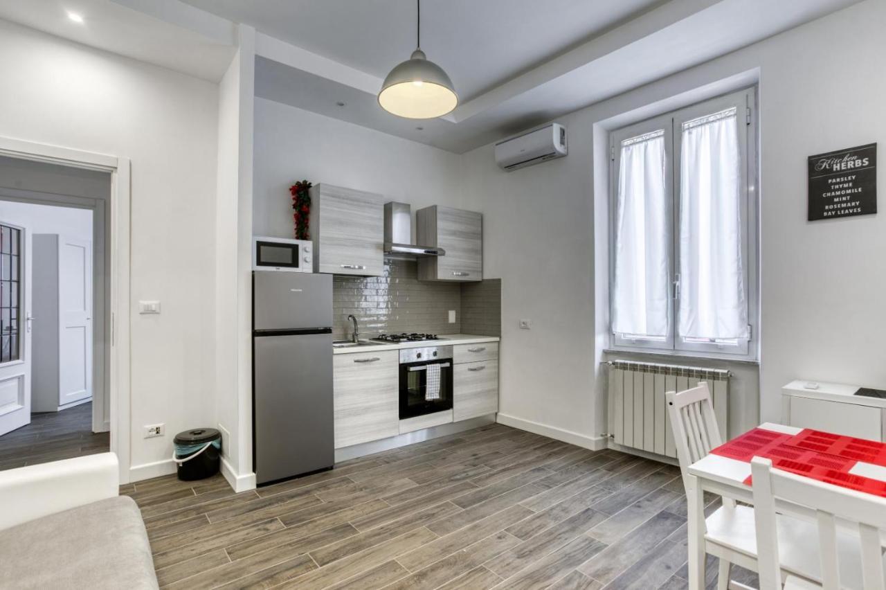 Leilighet Appio Deluxe Roma