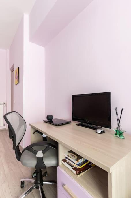 La Casetta Dei Sogni Ferienhaus *