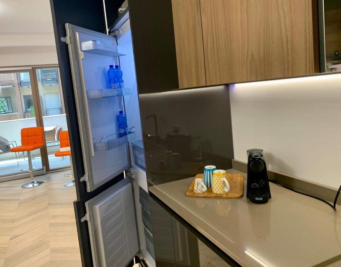 Corte Trastevere Fitness Apartment Rome