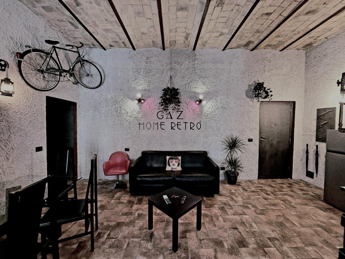 Gaz Retrò Apartment Rom
