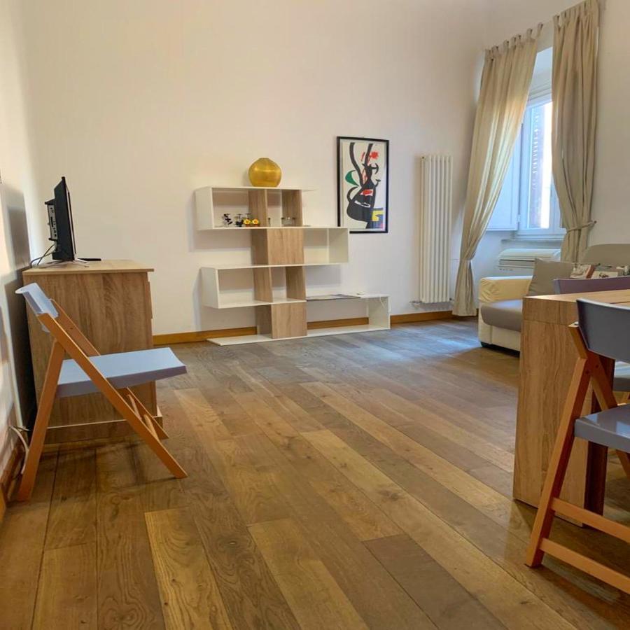 Apartment Sforza *