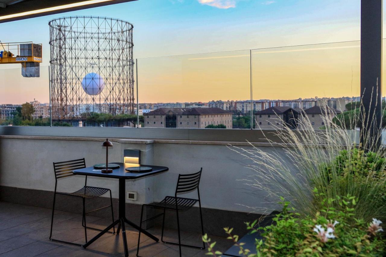 Gasometer Urban Apartahotel 5*