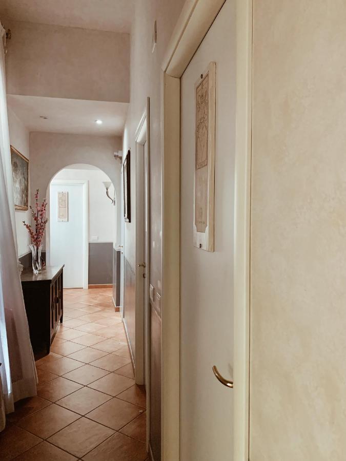Residenza Sciarra Alojamento de Acomodação e Pequeno-almoço