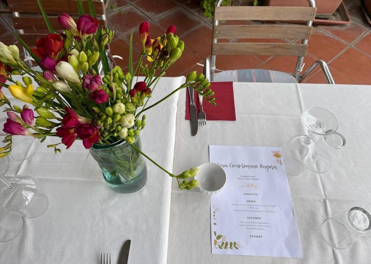 Casa Valdese Hotell 3*
