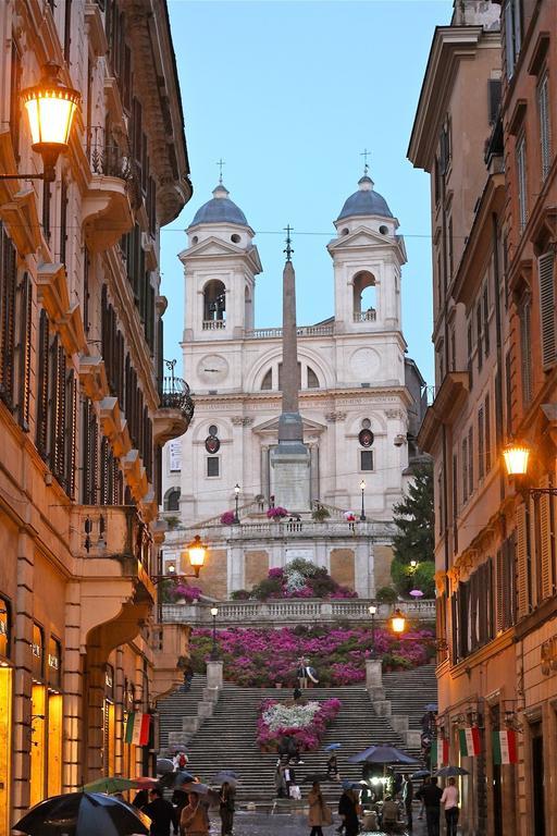 La Lumiere Di Piazza Di Spagna
