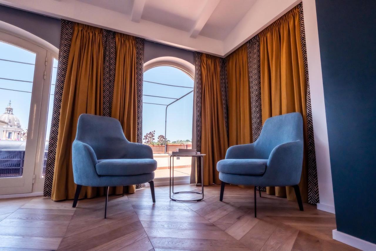 Apartamento Migliori Collection Loft Roof Roma