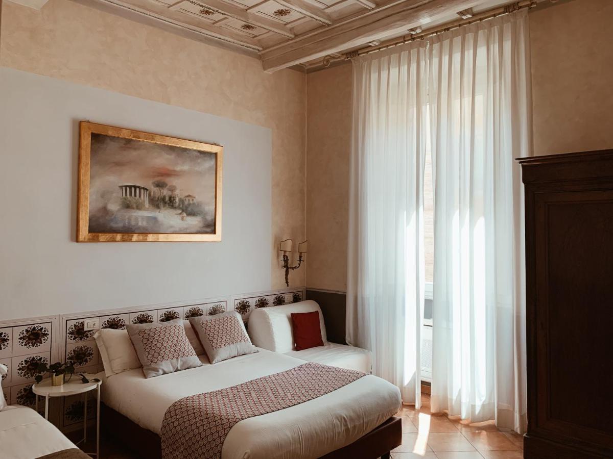 Residenza Sciarra Alojamento de Acomodação e Pequeno-almoço