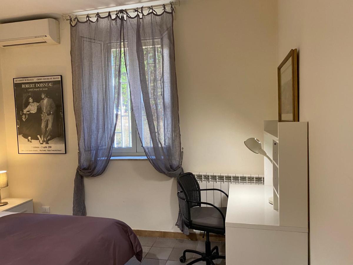 Apartamento Trastevere Oasi Garden - *