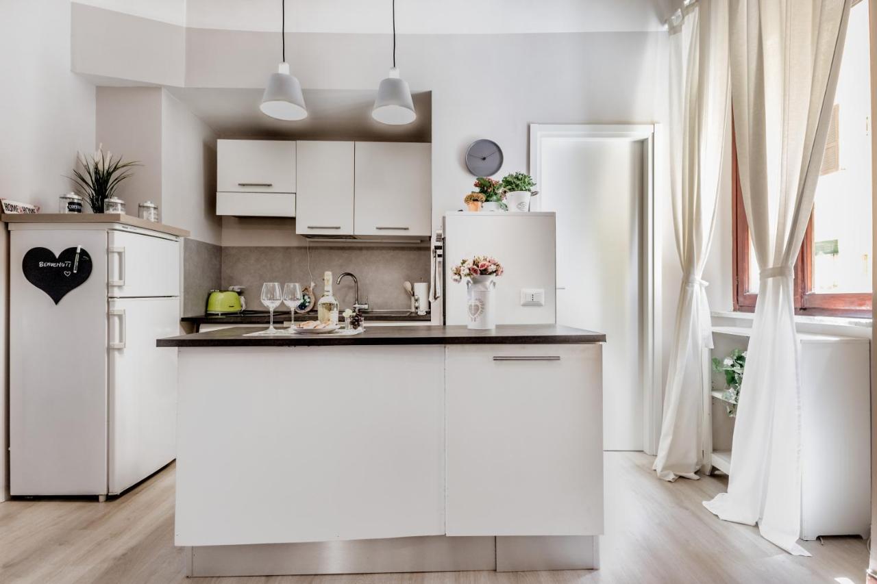 Apartment Domus Camilla *