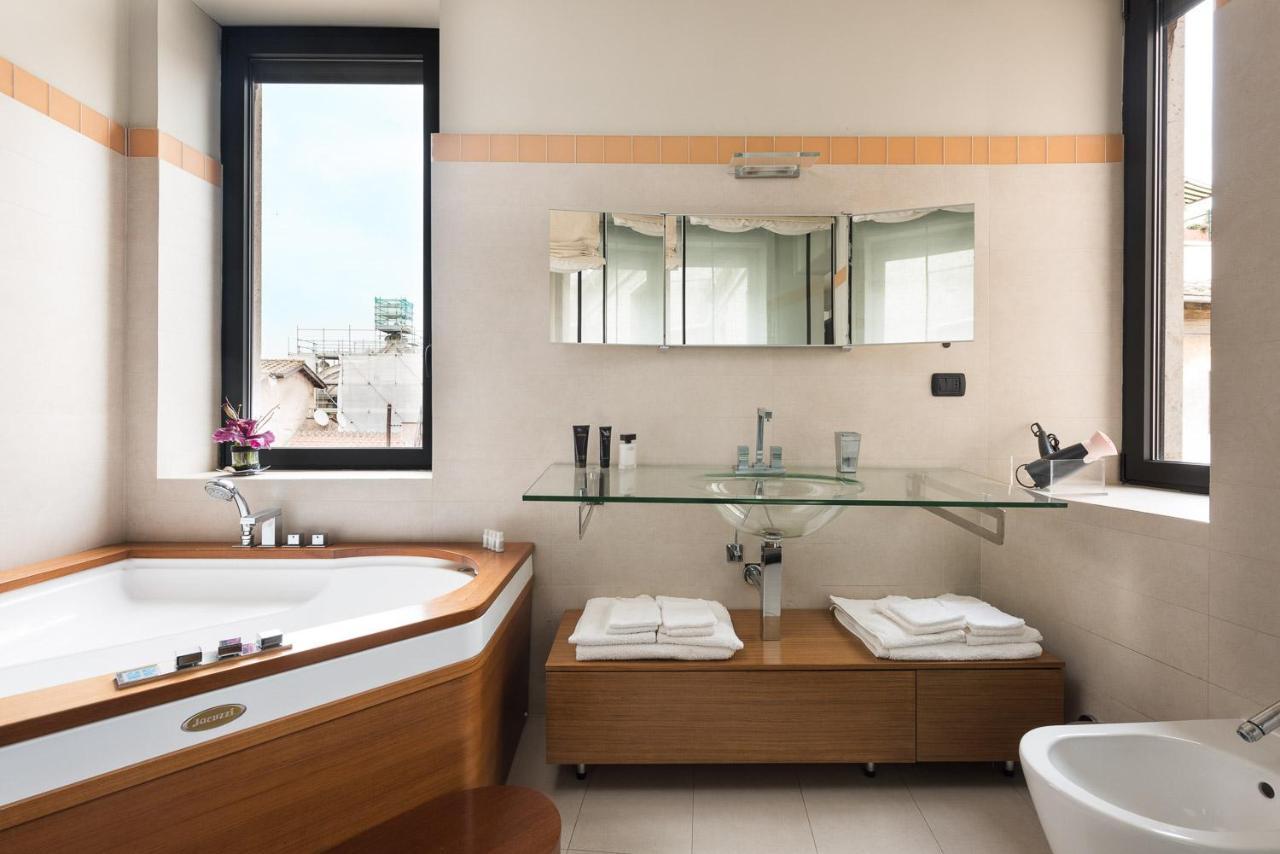 Appartamento Idyllia - Penthouse In Navona Area *