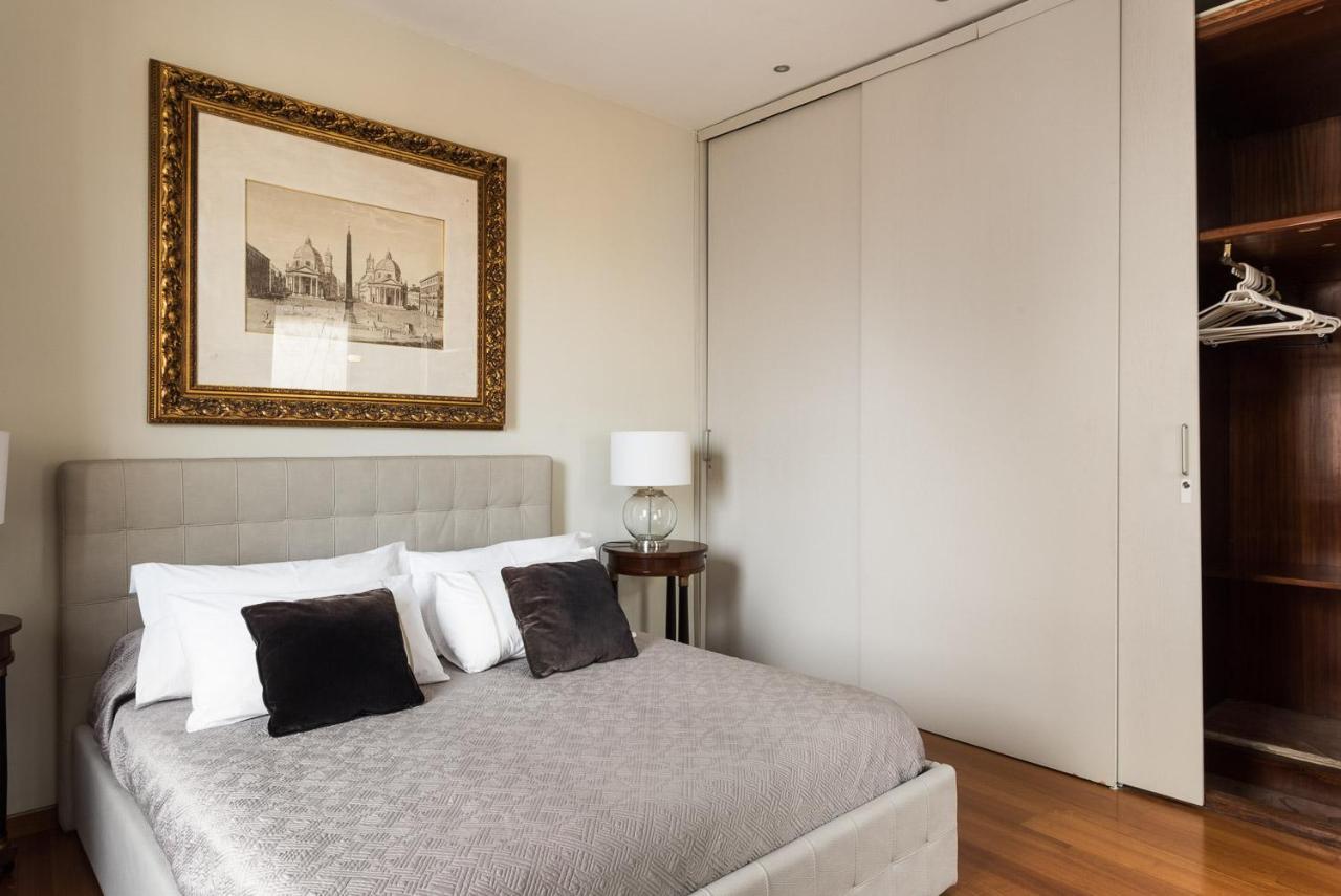 Idyllia - Penthouse In Navona Area Appartamento *