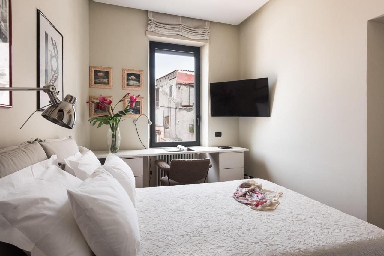 Idyllia - Penthouse In Navona Area Appartamento