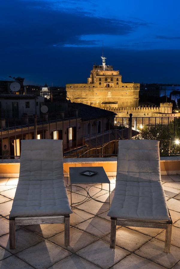 Appartamento Idyllia - Penthouse In Navona Area Roma