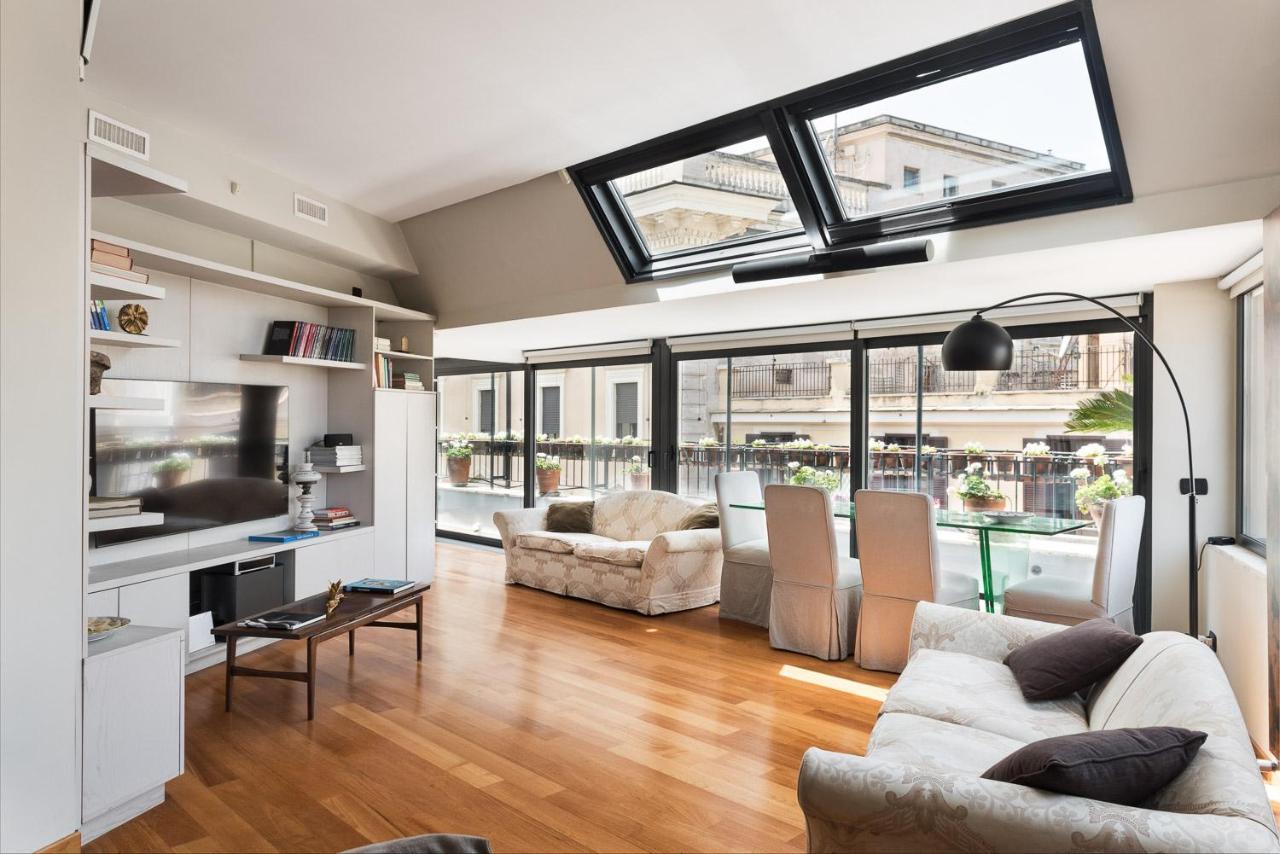 Appartamento Idyllia - Penthouse In Navona Area *