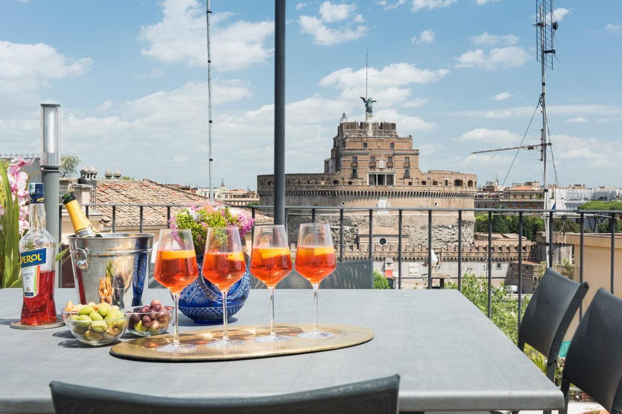 Appartamento Idyllia - Penthouse In Navona Area Roma