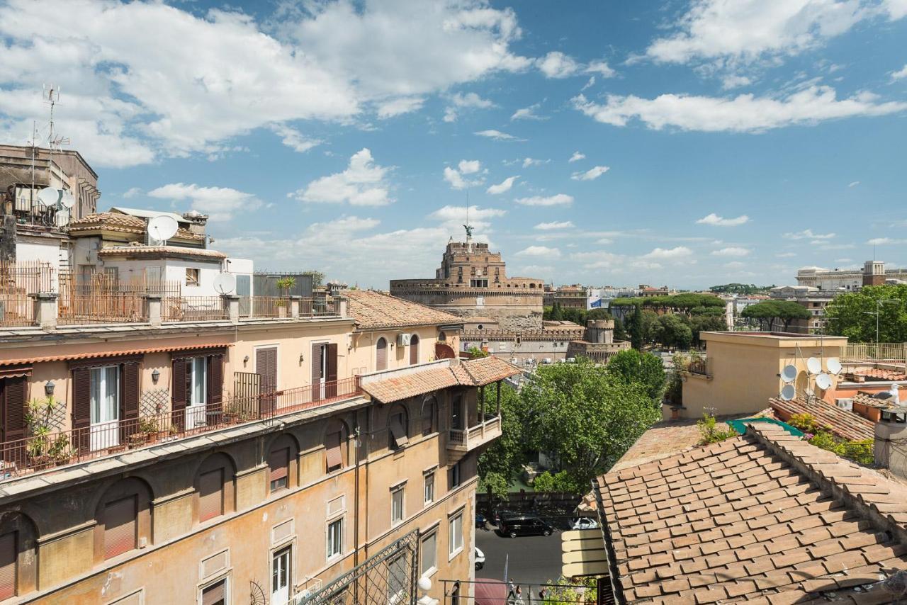 Appartamento Idyllia - Penthouse In Navona Area *