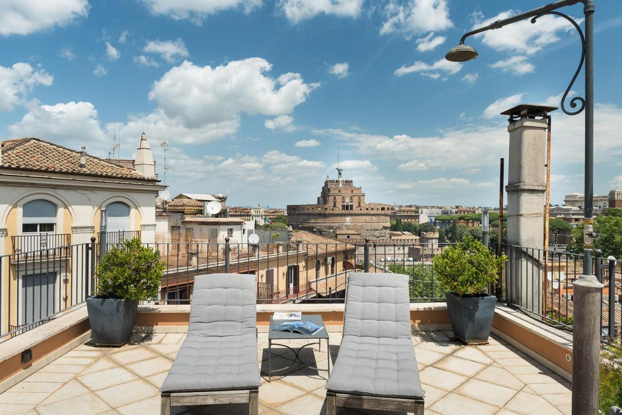 Appartamento Idyllia - Penthouse In Navona Area Roma