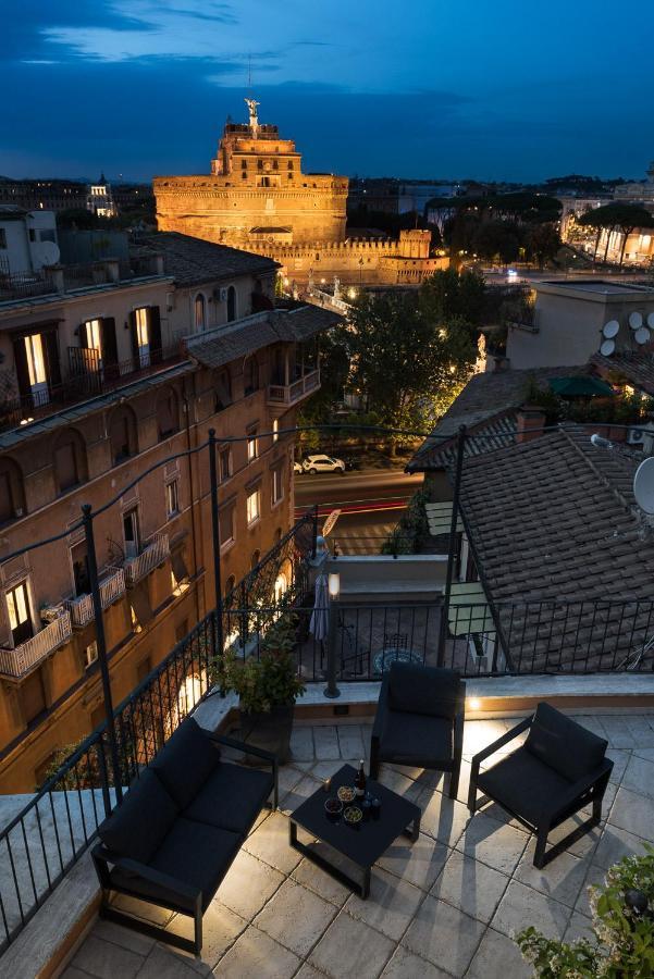 Idyllia - Penthouse In Navona Area Appartamento Roma