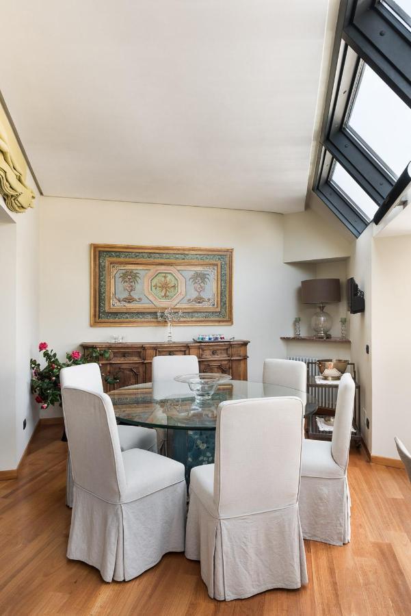 Appartamento Idyllia - Penthouse In Navona Area