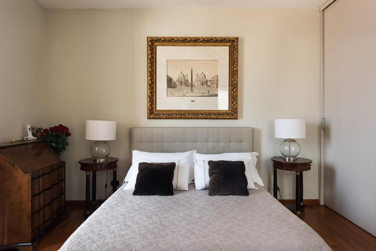 Idyllia - Penthouse In Navona Area Roma