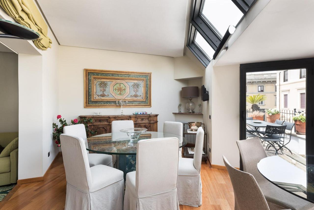 Idyllia - Penthouse In Navona Area * Roma