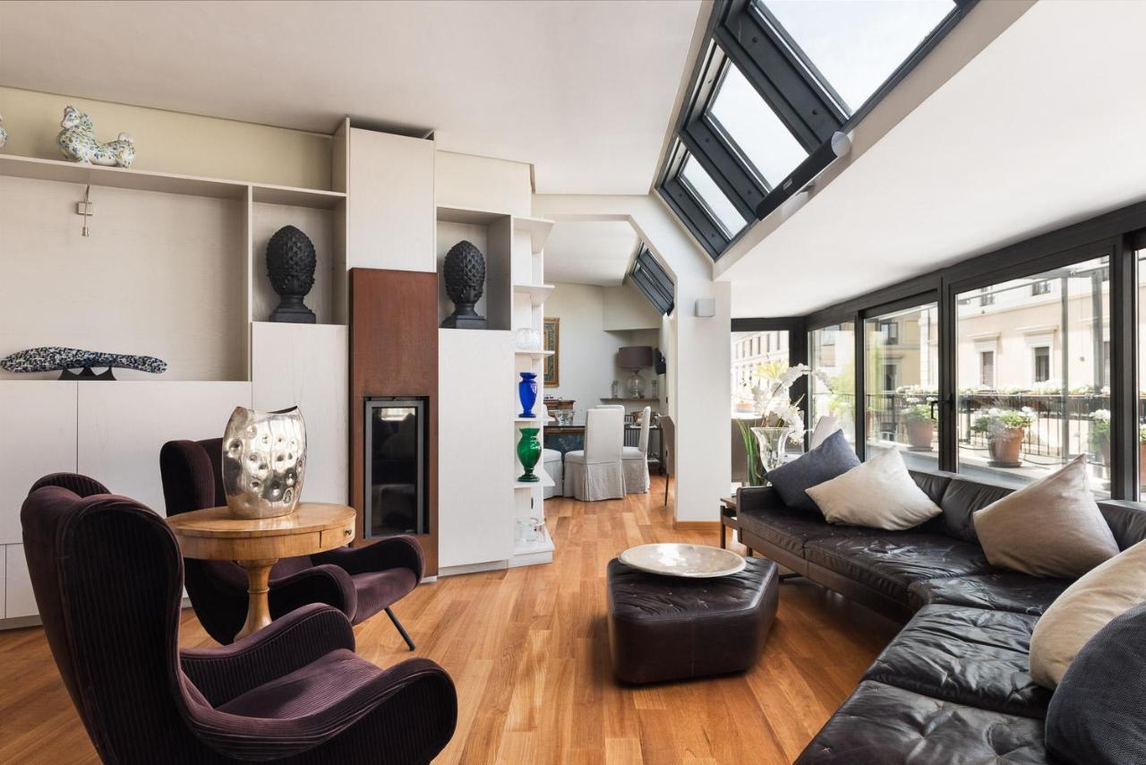Idyllia - Penthouse In Navona Area Roma