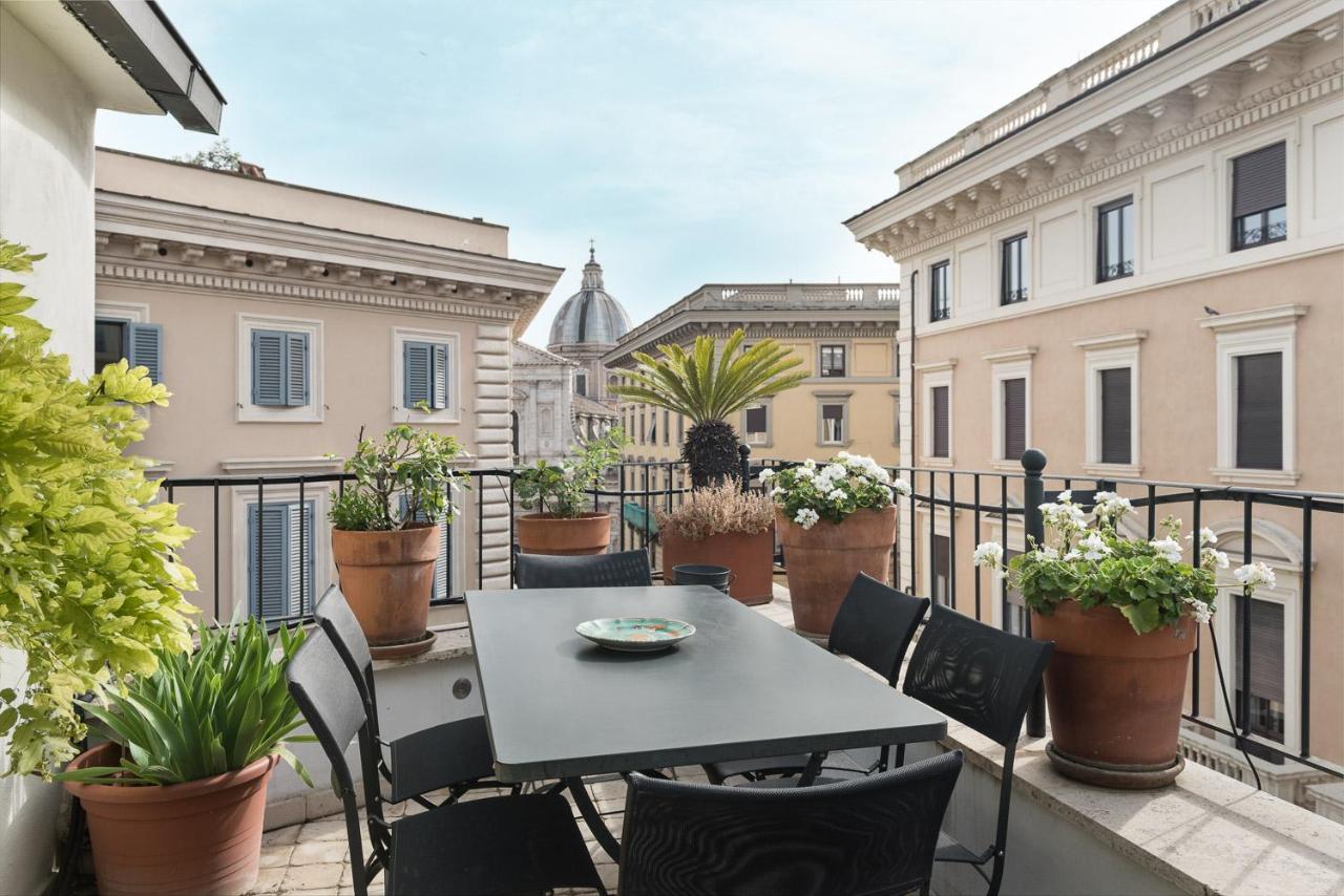 Appartamento Idyllia - Penthouse In Navona Area Roma