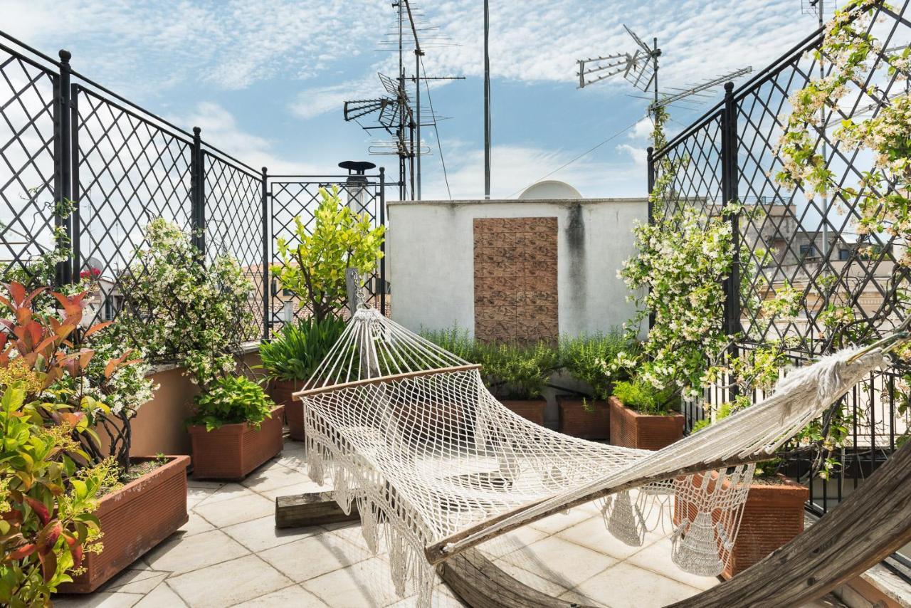 Idyllia - Penthouse In Navona Area * Roma