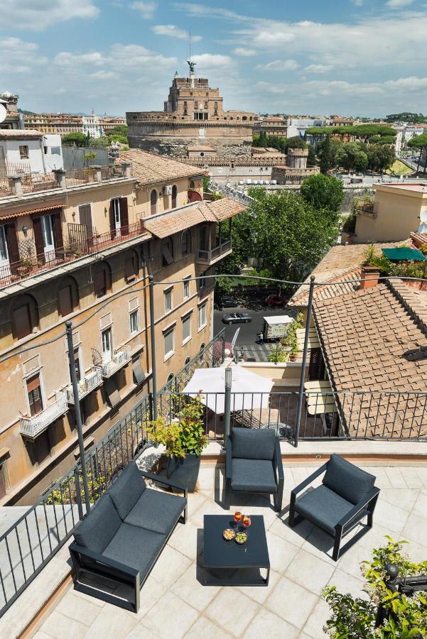 Idyllia - Penthouse In Navona Area * Roma