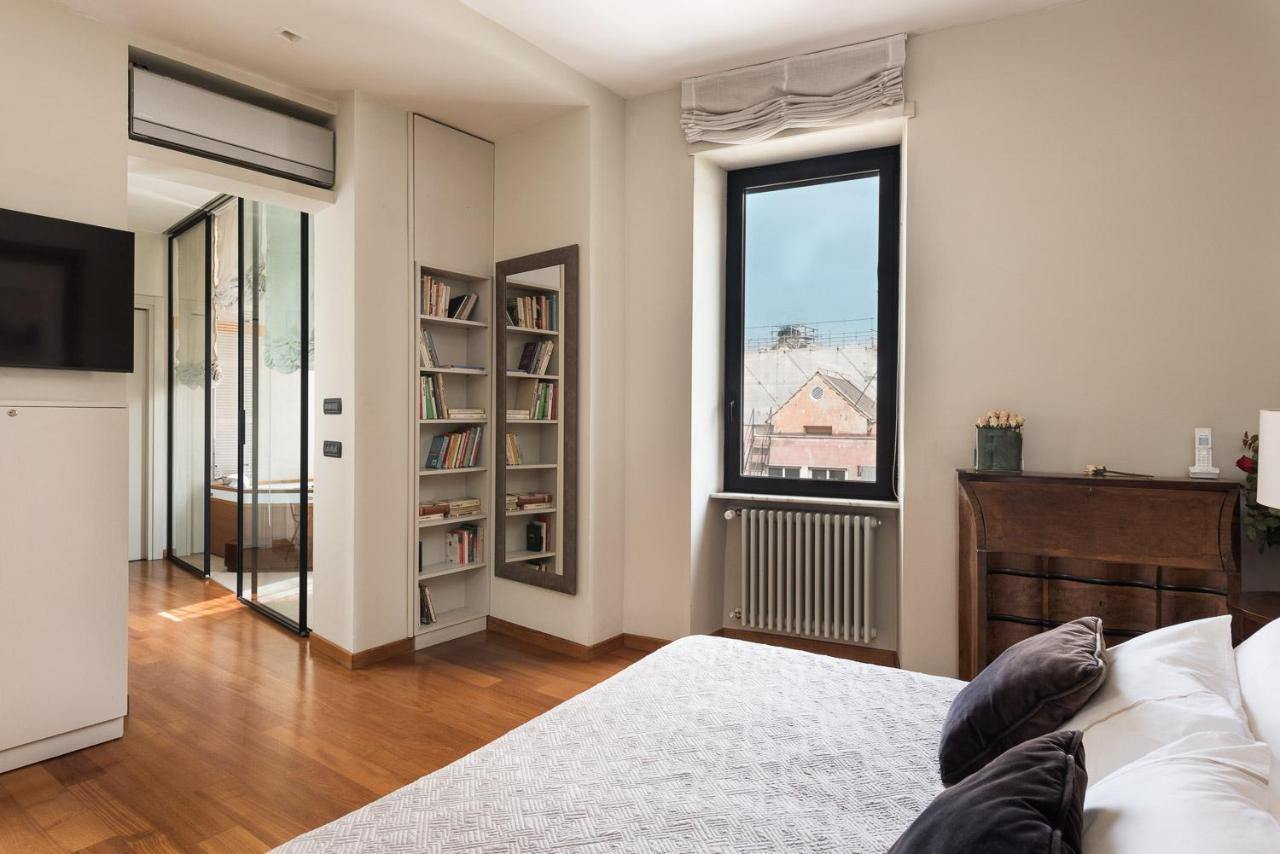 Idyllia - Penthouse In Navona Area Appartamento Roma