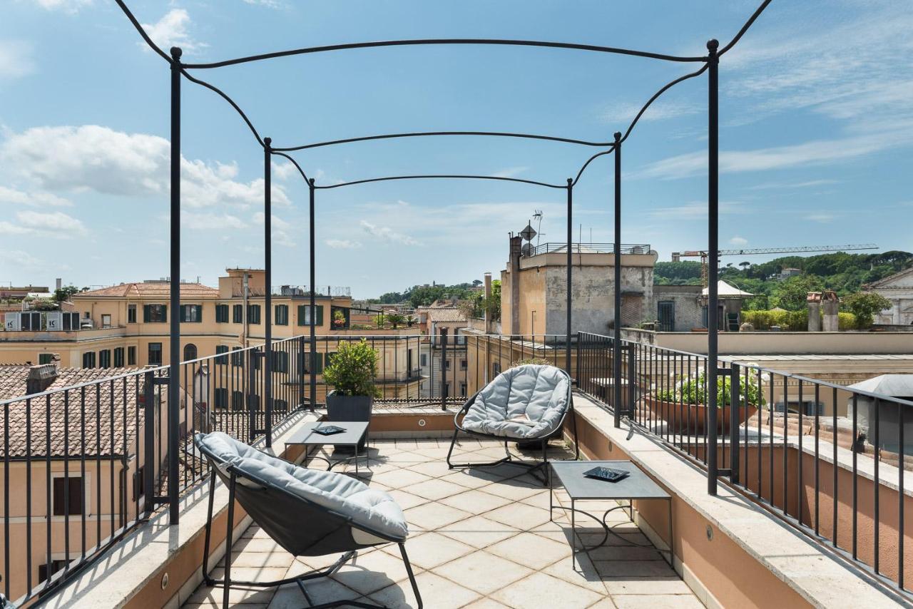 Appartamento Idyllia - Penthouse In Navona Area