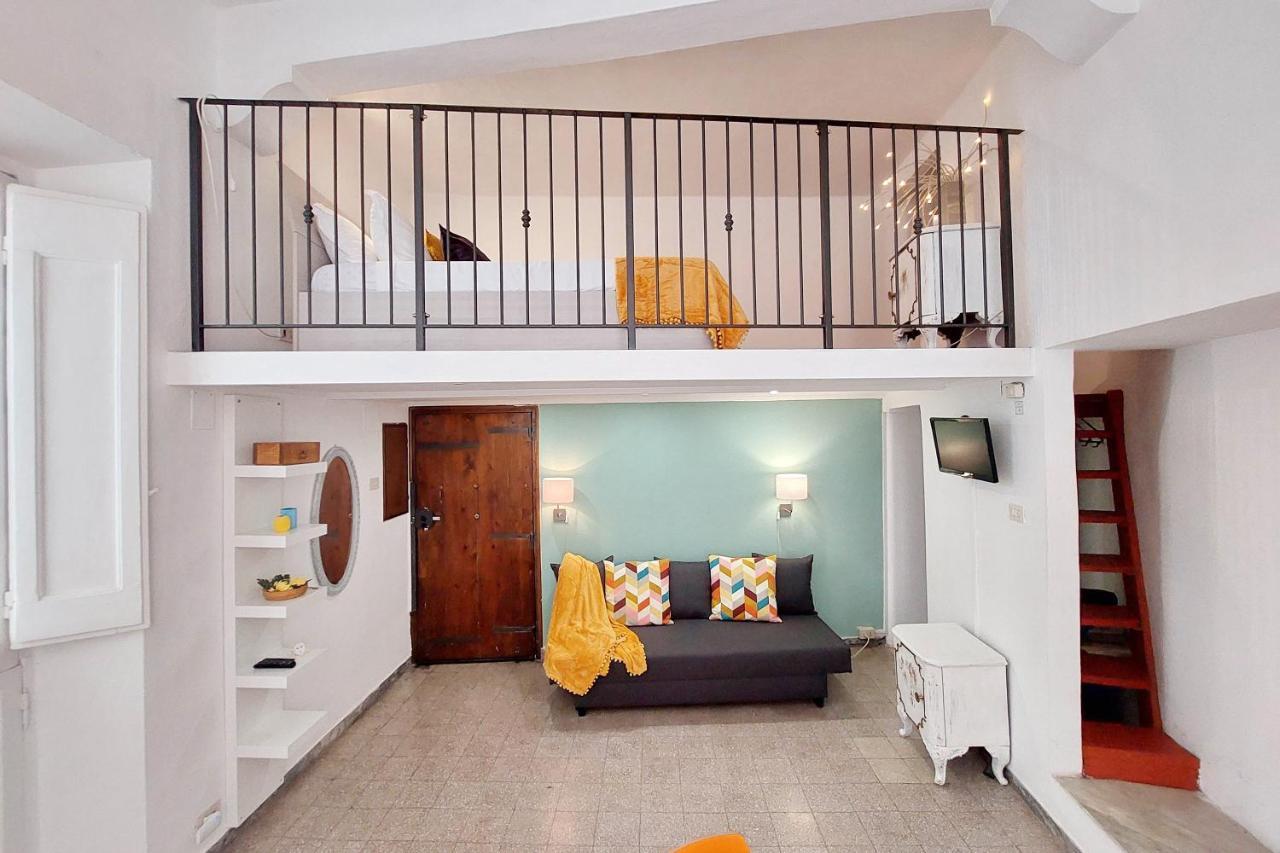 Campo De' Fiori Cute Apartamento