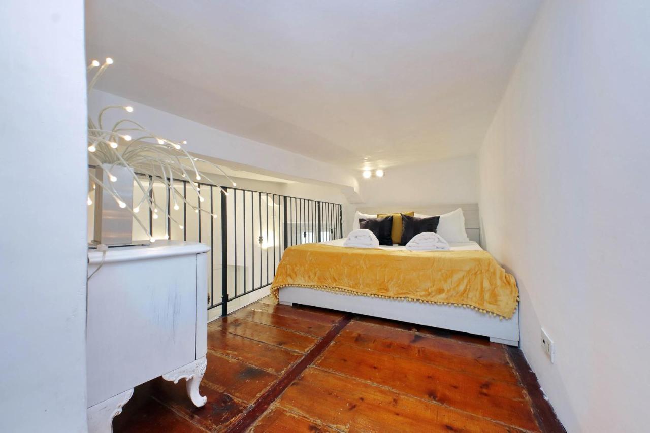 Campo De' Fiori Cute Apartamento